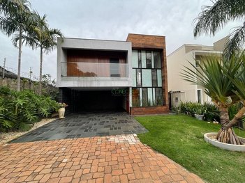 house em Avenida Gil de Abreu Souza, Esperança - Londrina - PR
