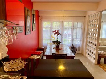 house em Rodovia 406, Barra da Lagoa - Florianópolis - SC