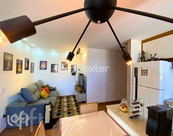 apartment em dos Estados, Tamanduateí 2 - Santo André - SP