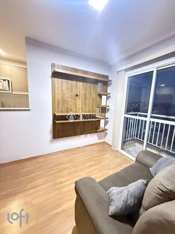 apartment em Madri, Vila Metalúrgica - Santo André - SP