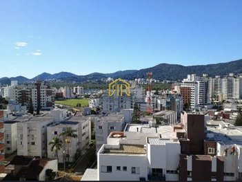 apartment em Rua Francisco Goulart, Trindade - Florianópolis - SC