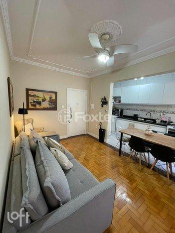 apartment em Souza Reis, São João - Porto Alegre - RS