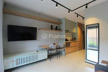 apartment em Avenida dos Eucaliptos, Moema Pássaros - São Paulo - SP