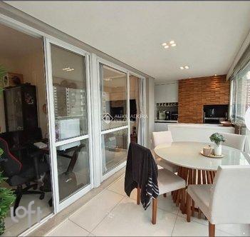 apartment em Gonçalo da Cunha, Bosque da Saúde - São Paulo - SP