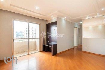 apartment em Luiz Henrique de Oliveira, Quitauna - Osasco - SP