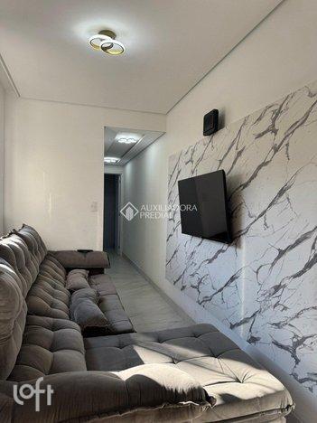 apartment em Travessa Cantareira, Jardim Stella - Santo André - SP