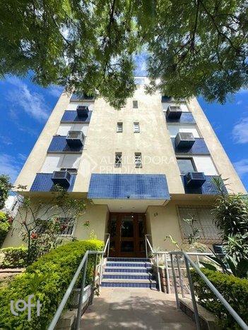 apartment em Guilherme Schell, Santo Antônio - Porto Alegre - RS