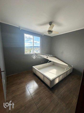 apartment em Cristiano Kraemer, Campo Novo - Porto Alegre - RS