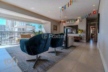 apartment em Rua Pensilvânia, Brooklin - São Paulo - SP