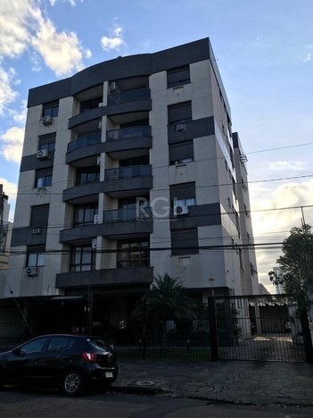apartment em Evaristo da Veiga, Partenon - Porto Alegre - RS