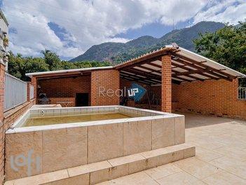 apartment em Diamantina, Jardim Botânico - Rio de Janeiro - RJ