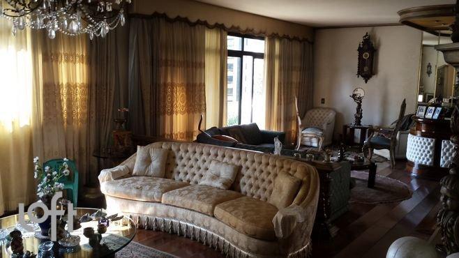 Apartamento para Venda por R$1.500.000,00 com 359m², 4 dormitórios e 4 vagas -  real parque, São paulo / SP