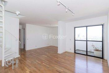 apartment em Fradique Coutinho, Vila Madalena - São Paulo - SP