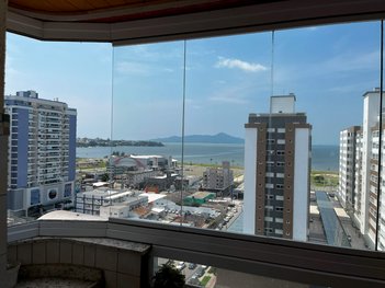 apartment em Elizeu Di Bernardi, Campinas - São José - SC