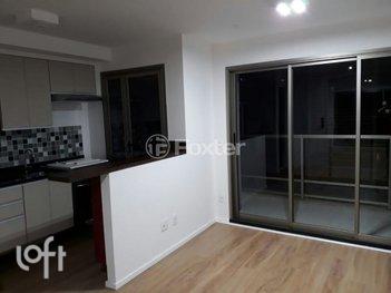 apartment em Alves Guimarães, Vila Madalena - São Paulo - SP