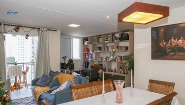 apartment em Avenida Ernesto Igel, Lapa - São Paulo - SP