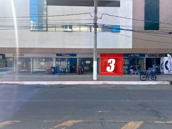 business em Avenida Oceânica, Praia do Morro - Guarapari - ES