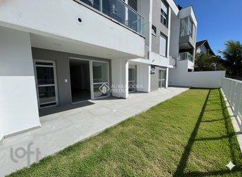 apartment em Haroldo Soares Glavan, Cacupé - Florianópolis - SC