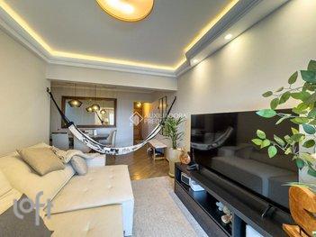 apartment em Rua Domiciano Rossi, Centro - São Bernardo do Campo - SP