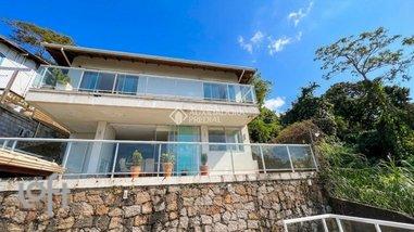 house em Ambrósio João Silveira, Morro das Pedras - Florianópolis - SC