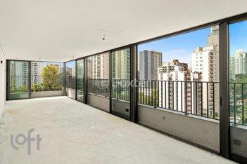 apartment em Rua Michigan, Brooklin - São Paulo - SP