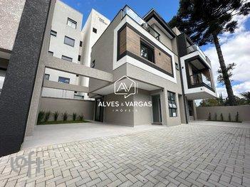 house em Goulin, Hugo Lange - Curitiba - PR
