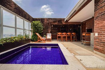 apartment em Rua Pedro Pomponazzi, Jardim Vila Mariana - São Paulo - SP