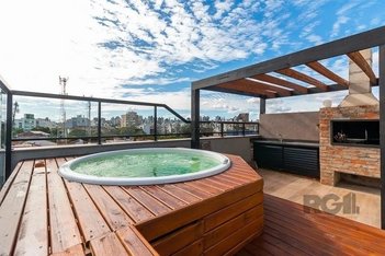 apartment em Ferreira Viana, Petrópolis - Porto Alegre - RS