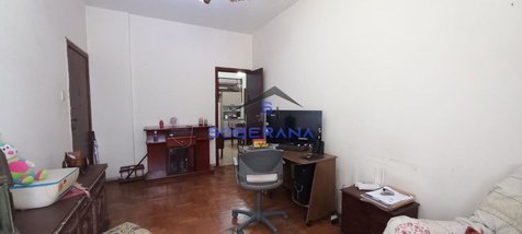 apartment em Avenida do Contorno, Floresta - Belo Horizonte - MG
