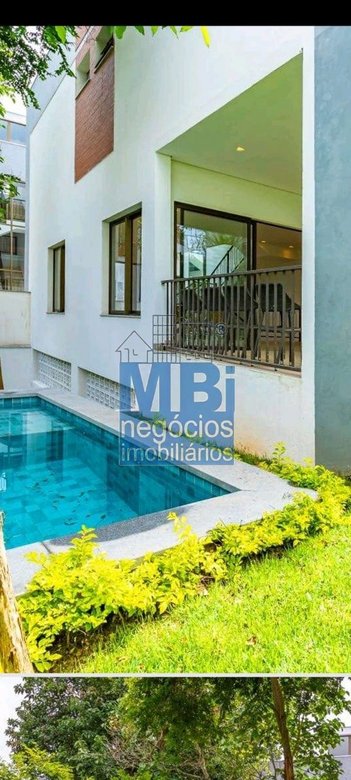 house em Rua das Barcas, Jardim dos Estados - São Paulo - SP