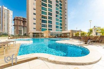 apartment em Pedro Viriato Parigot de Souza, Cidade Industrial - Curitiba - PR