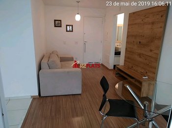 apartment em Rua Antônio de Macedo Soares, Campo Belo - São Paulo - SP