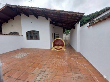 house em Rua Cynthia Giuffrida, Canto do Forte - Praia Grande - SP