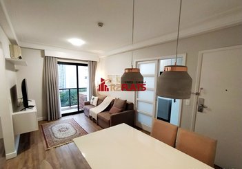 apartment em Rua Pintassilgo, Vila Uberabinha - São Paulo - SP