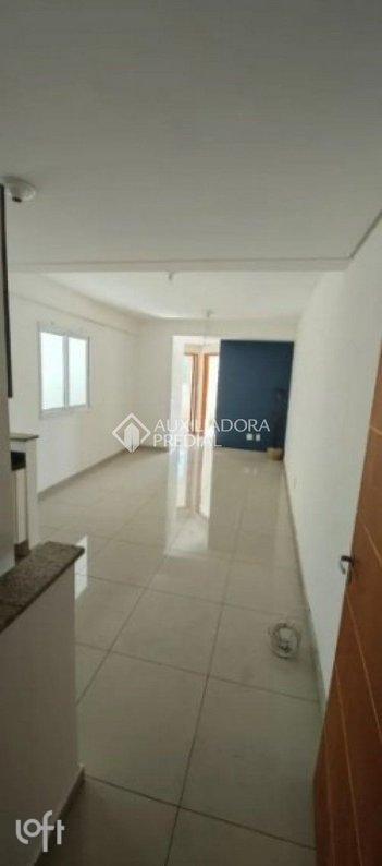 apartment em José Bonifácio, Vila Assunção - Santo André - SP