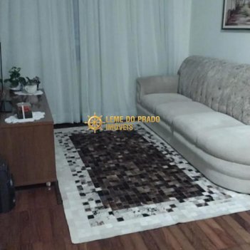 apartment em Avenida Lino Jardim, Vila Bastos - Santo André - SP