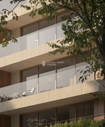 apartment em Rua Barão de Ubá, Boa Vista - Porto Alegre - RS