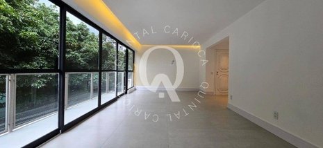apartment em Rua Artur Araripe, Gávea - Rio de Janeiro - RJ