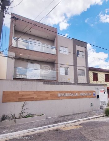 apartment em Rua Leonor Monteiro da Silva, Quinta da Paineira - São Paulo - SP