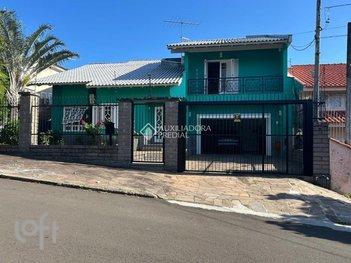 house em Adão José de Vargas, Jardim América - São Leopoldo - RS