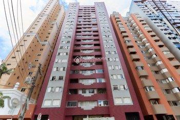 apartment em Rua Bruno Filgueira, Bigorrilho - Curitiba - PR