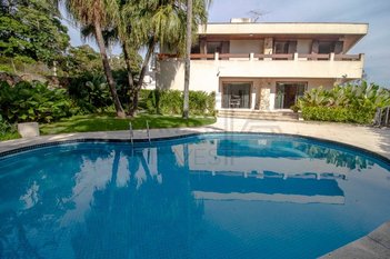 house em Rua dos Limantos, Cidade Jardim - São Paulo - SP