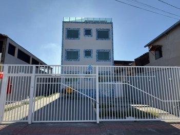 apartment em Rua Duque de Caxias, Botafogo (Justinópolis) - Ribeirão das Neves - MG