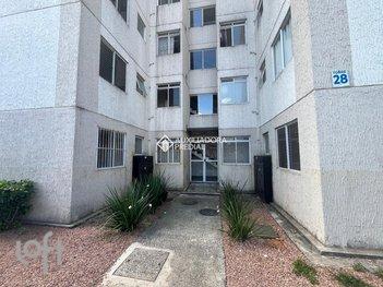 apartment em Roberto Francisco Behrens, Mato Grande - Canoas - RS