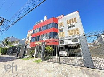 apartment em Jalmar Azambuja Diniz, Jardim Itu-Sabará - Porto Alegre - RS