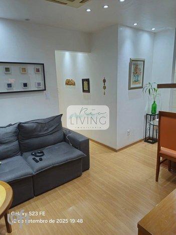 apartment em Cândido Mendes, Glória - Rio de Janeiro - RJ