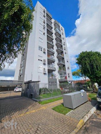 apartment em Marquês do Paraná, Ideal - Novo Hamburgo - RS