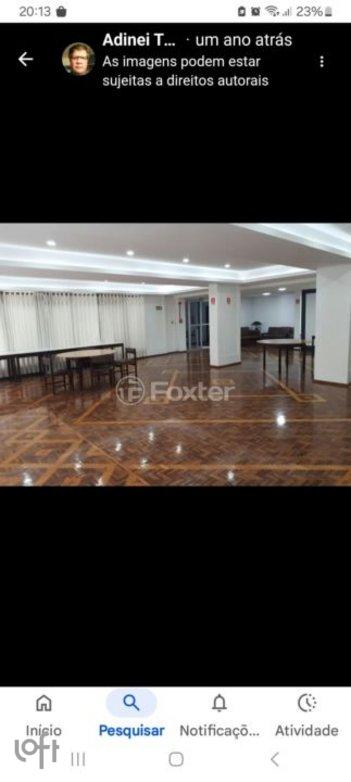 apartment em Presidente Vargas, Centro - Santa Maria - RS