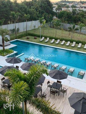 apartment em Doutor Rudge Ramos, Rudge Ramos - São Bernardo do Campo - SP