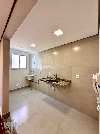 apartment em Ancara, Tamanduateí 2 - Santo André - SP